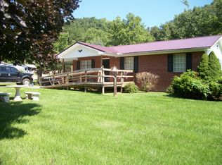 584 State Highway 474, Olive Hill, KY 41164