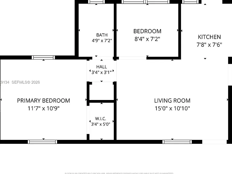 8270 NE 1st Pl #3 — Photo 11