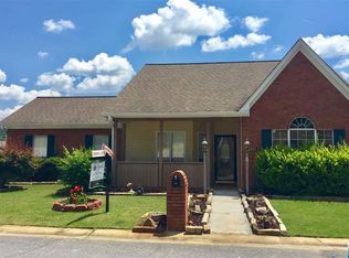 4051 Saddle Run Cir, Pelham, AL 35124