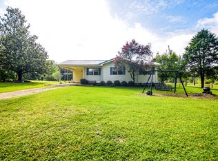 14 Lowell Garner Ln, Carson, MS 39427