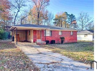 5807 Hutsell Rd, Little Rock, AR 72209