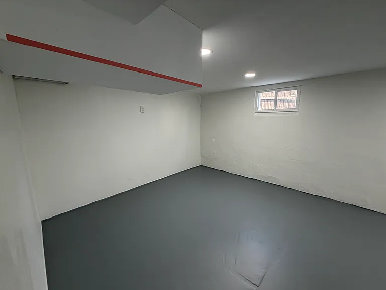 Semi-Finished Basement