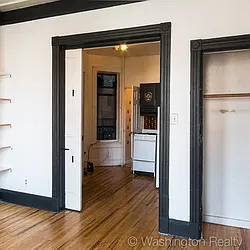 Rented by Washington Realty Corp.