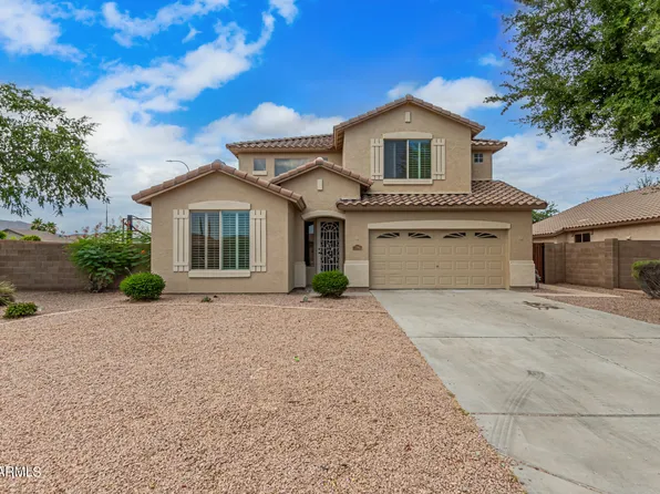 4927 E THUNDERBIRD Drive, Chandler, AZ 85249