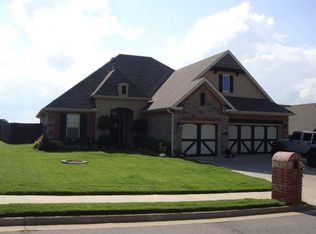 12104 Sapling Dr, Fort Smith, AR 72916