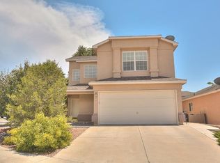 7124 Red Hawk Rd NE, Albuquerque, NM 87113
