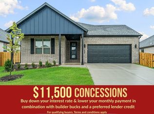 1811 Ferguson St, Pea Ridge, AR 72751