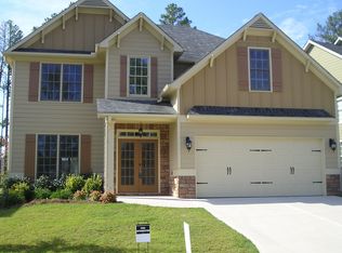 539 S Fortune Way, Dallas, GA 30157