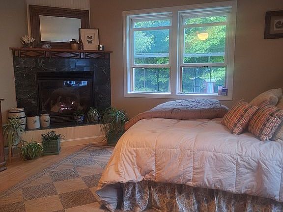 main floor master bedroom