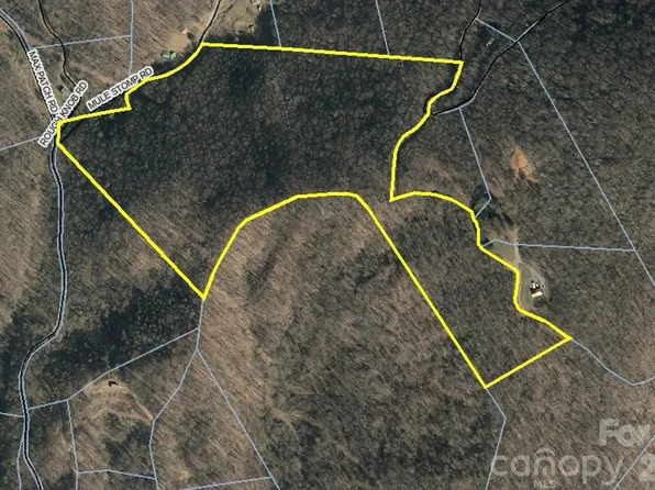 0 Mule Stomp Rd, Clyde, NC 28721