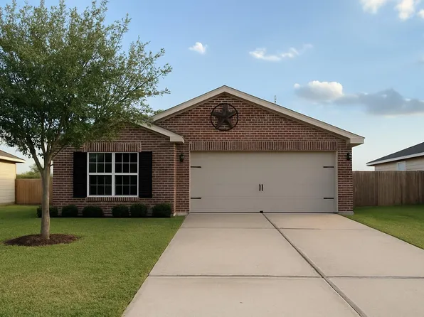 26811 Mottled Duck Ln, Hockley, TX 77447