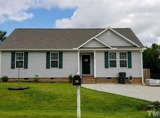 145 Sterling Way, Angier, NC 27501