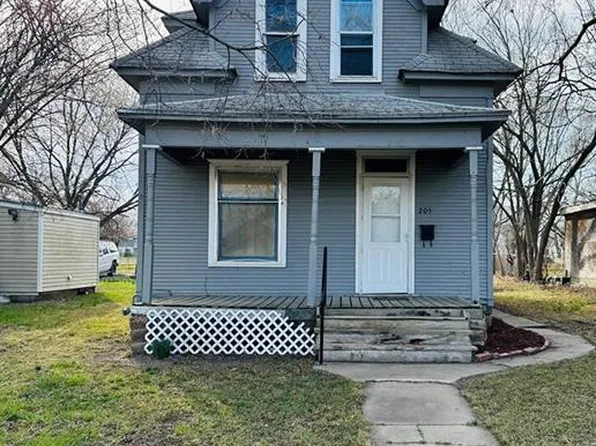 205 S 14th St, Independence, KS 67301