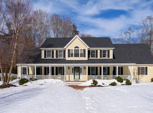 18 Paddock Way, Marshfield, MA 02050