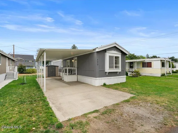 680 W Myriah Loop, Coeur D Alene, ID 83815