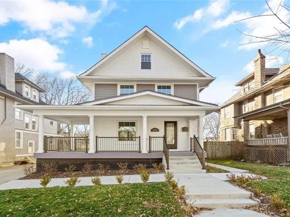 3604 Jefferson St, Kansas City, MO 64111