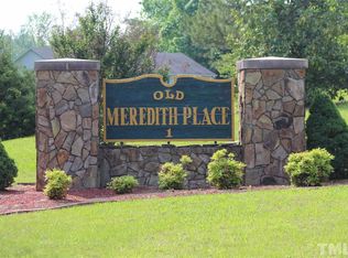 6002 E Pool Rd, Rougemont, NC 27572