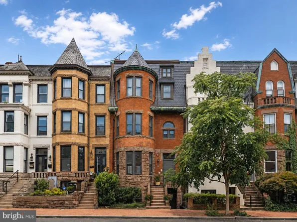 2110 O St NW APT 3, Washington, DC 20037