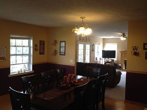 Dining rm