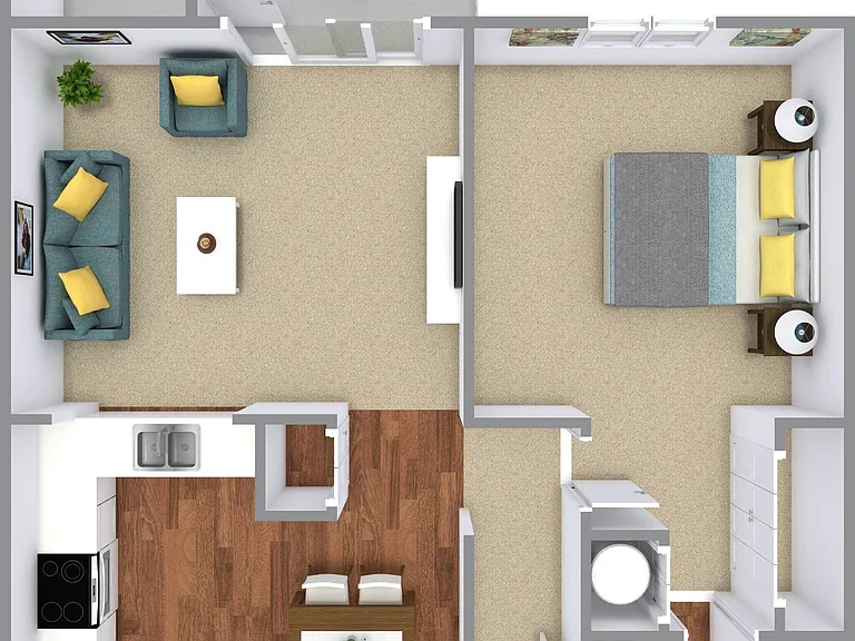 Bayview Apartment Homes — Photo 23