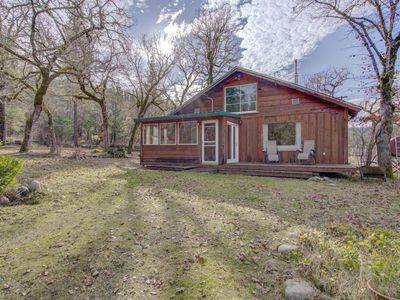 441 Creekside Ln, Hyampom, CA, 96046