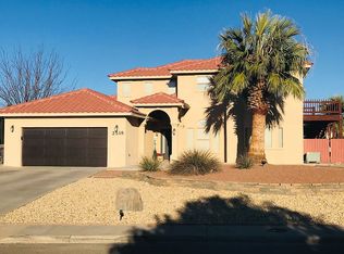 2518 Oakmont Dr, Alamogordo, NM 88310