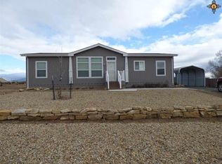 2087 La Mesa Dr, Raton, NM 87740
