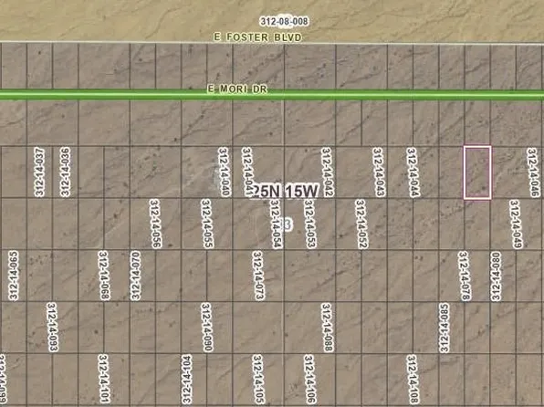 0 Unknown 312-14-045A, Kingman, AZ 86401
