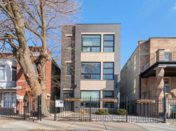 4337 S Berkeley Ave #2, Chicago, IL 60653
