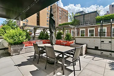 Rented by Brown Harris Stevens