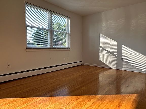 Sun-drenched rooms