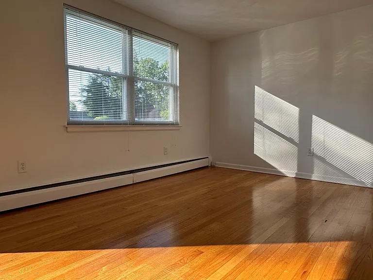 Sun-drenched rooms