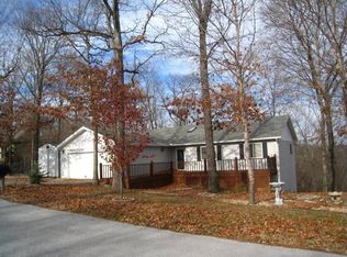109 Crown Dr, Branson West, MO 65737