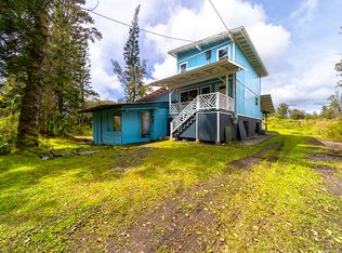 11-3139 Ohukapu Rd, Volcano, HI 96785