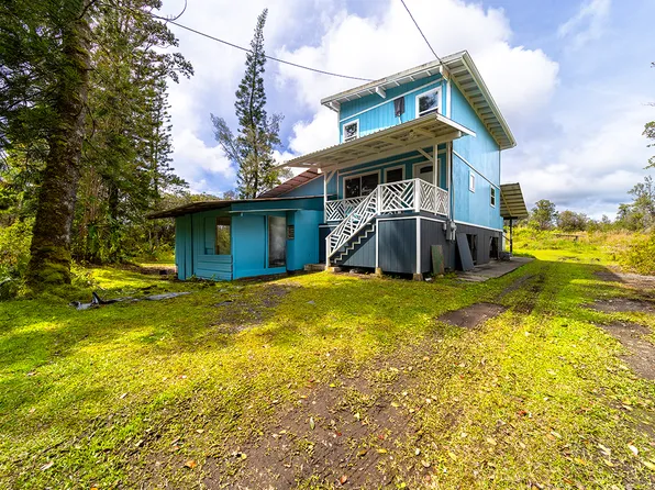 11-3139 Ohukapu Rd, Volcano, HI 96785