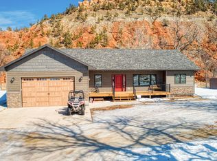43 Iv Bar Rd, Hulett, WY 82720