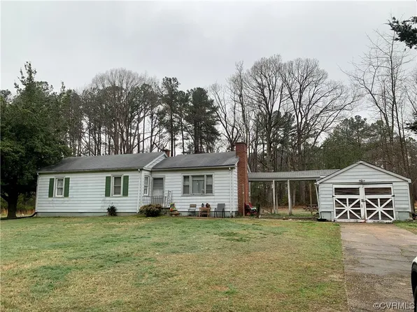 339 Ridge Rd, Crewe, VA 23824