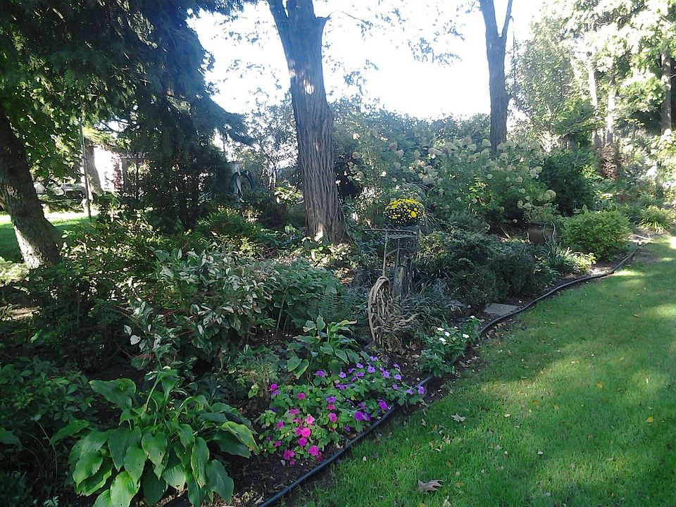 Entrance to Garden