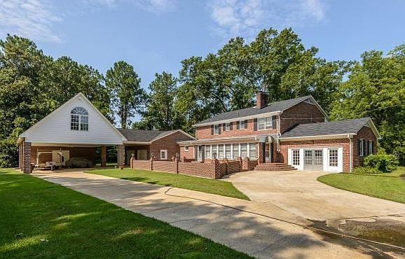 back of house