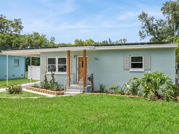 2817 Pickfair St, Orlando, FL 32803