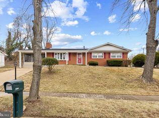 10101 Kathleen Dr, Fort Washington, MD 20744