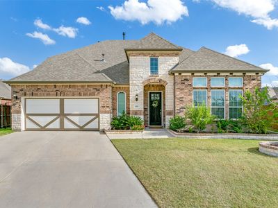 495 Long Meadow Dr, Haslet, TX, 76052