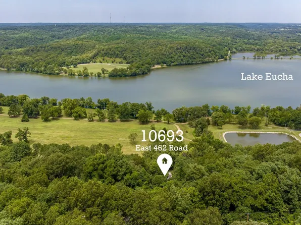 10693 E 462nd Rd, Jay, OK 74346