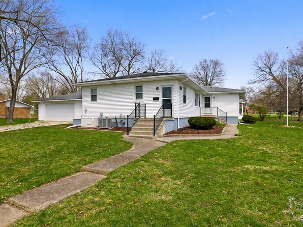410 S Chicago St, Rossville, IL 60963