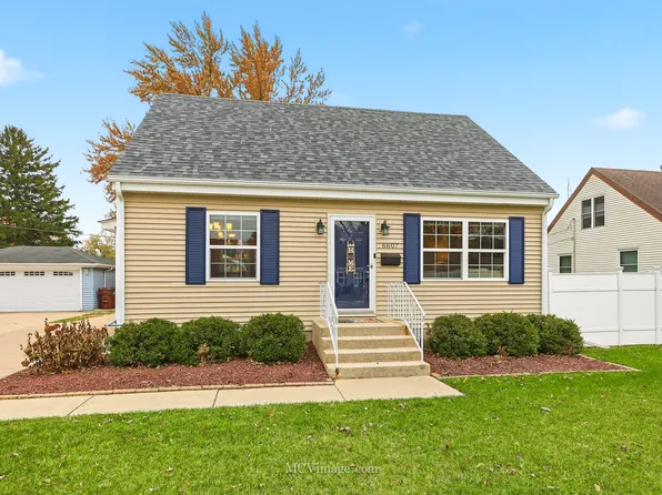 6607 Hubbard Ln, Tinley Park, IL 60477
