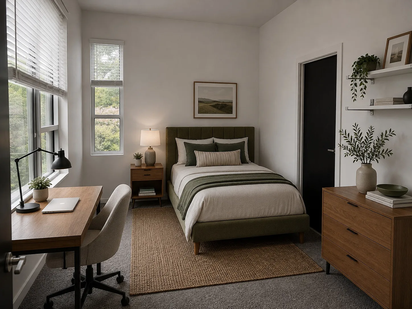 2 bed, 2.5 bath, 1728 sqft, $2,800 — Photo 4