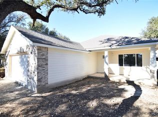 18604 Staghorn Dr, Lago Vista, TX 78645
