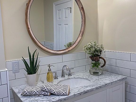 Main Bath