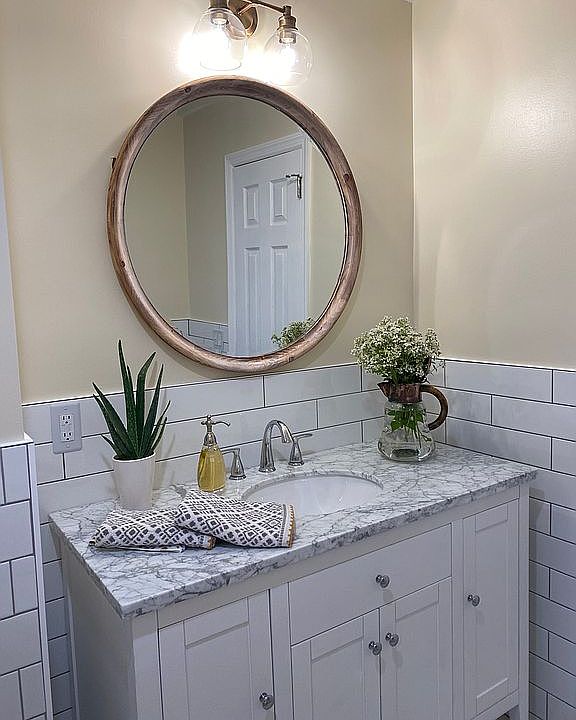 Main Bath