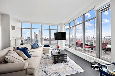 Rented by The Agency